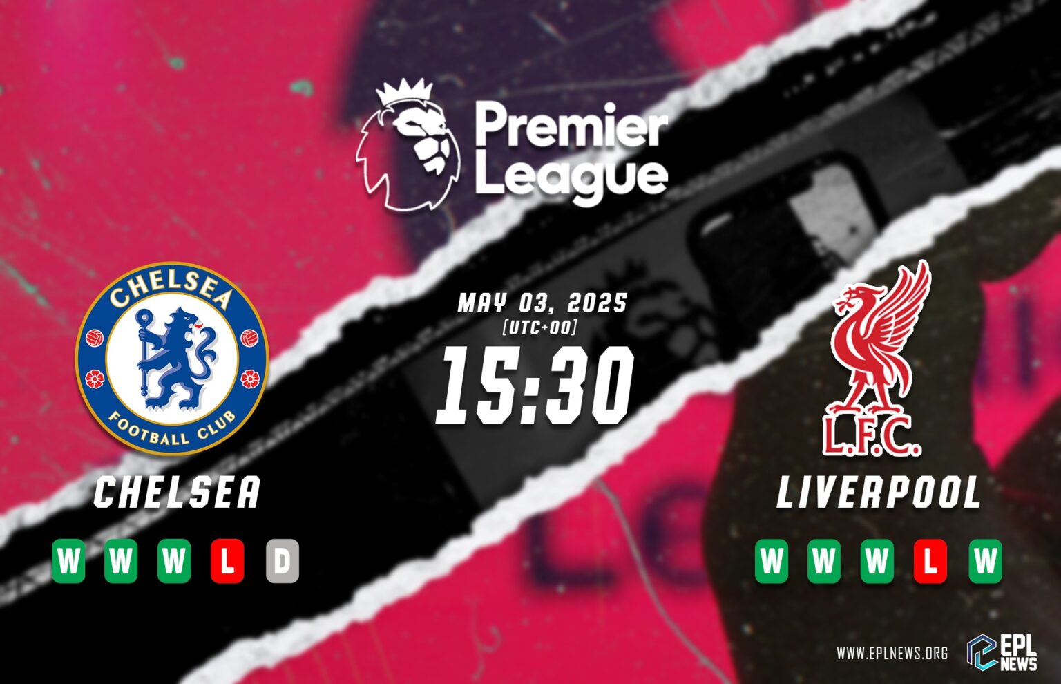 Chelsea - Liverpool Önizleme
