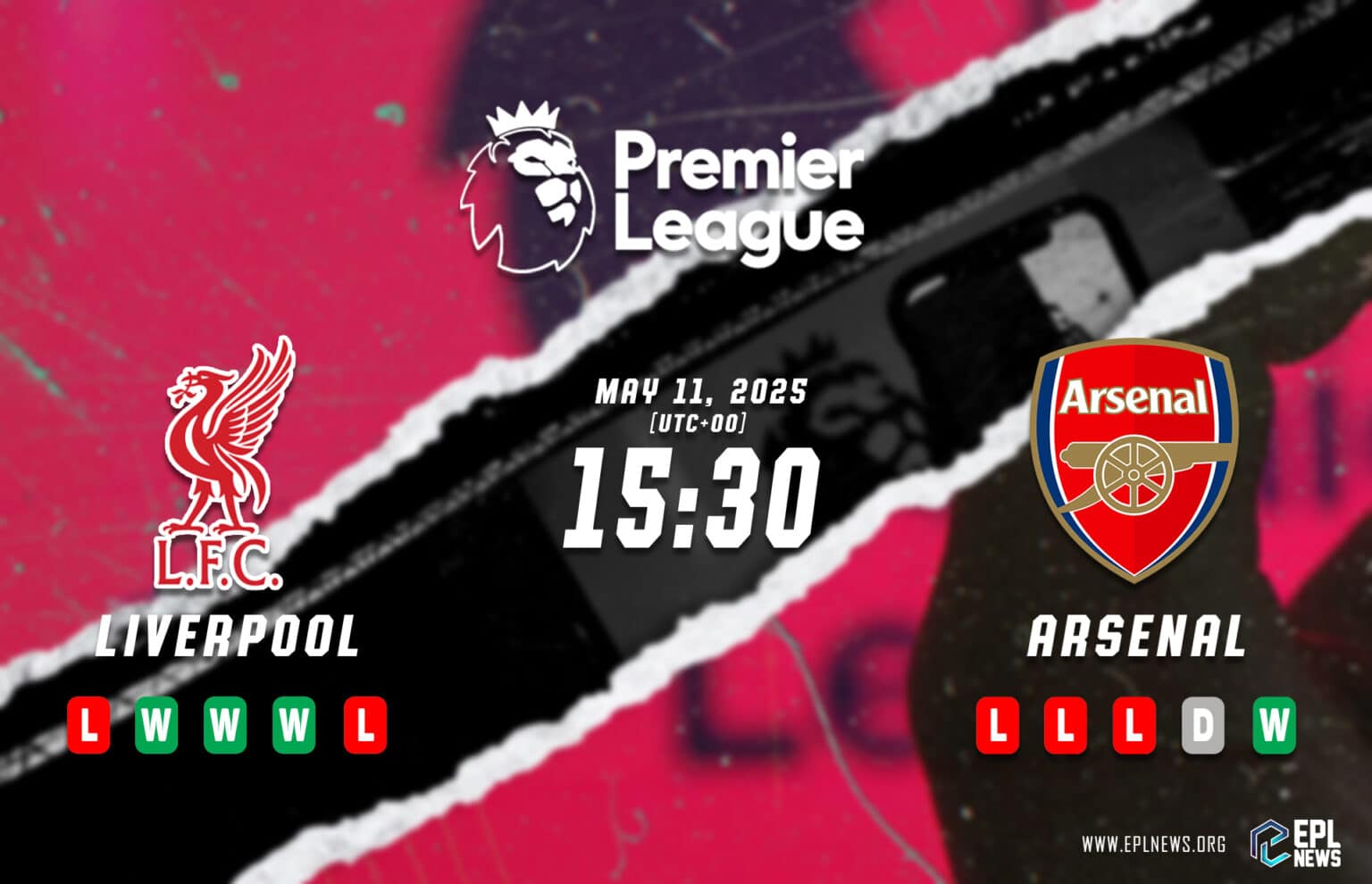 Liverpool - Arsenal Önizlemesi