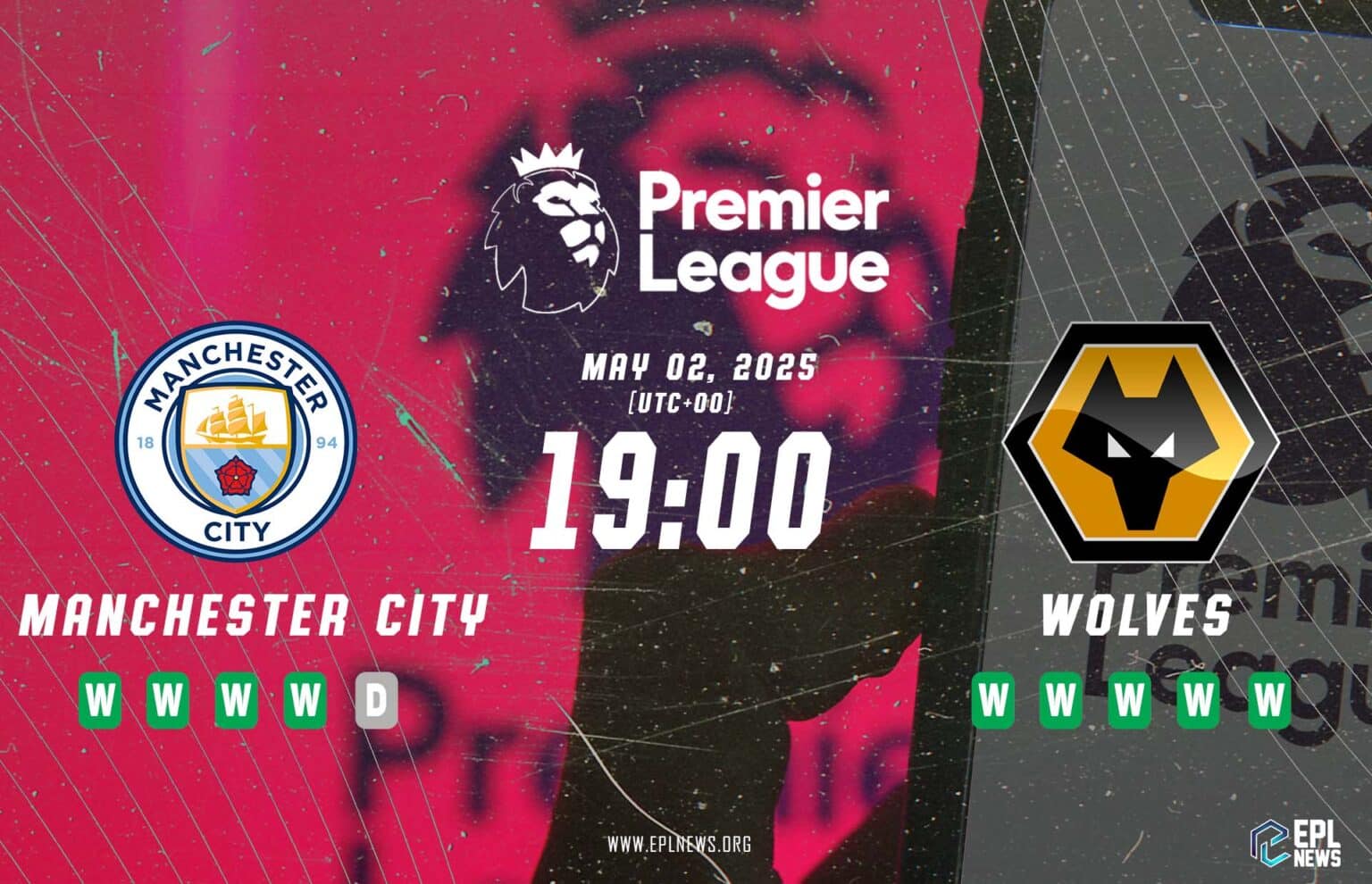 Manchester City - Wolves Karşılaşması Önizleme