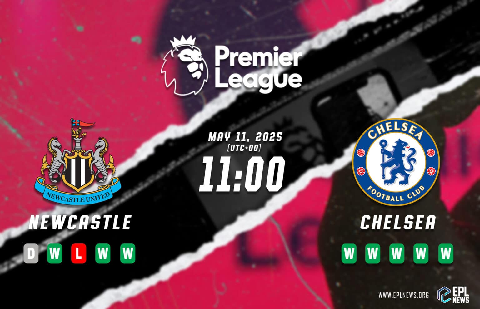 Newcastle - Chelsea Önizlemesi