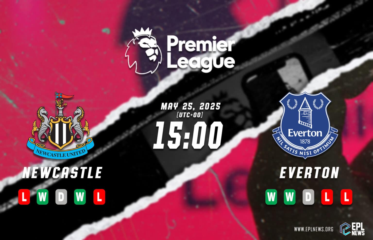 Newcastle - Everton Önizlemesi