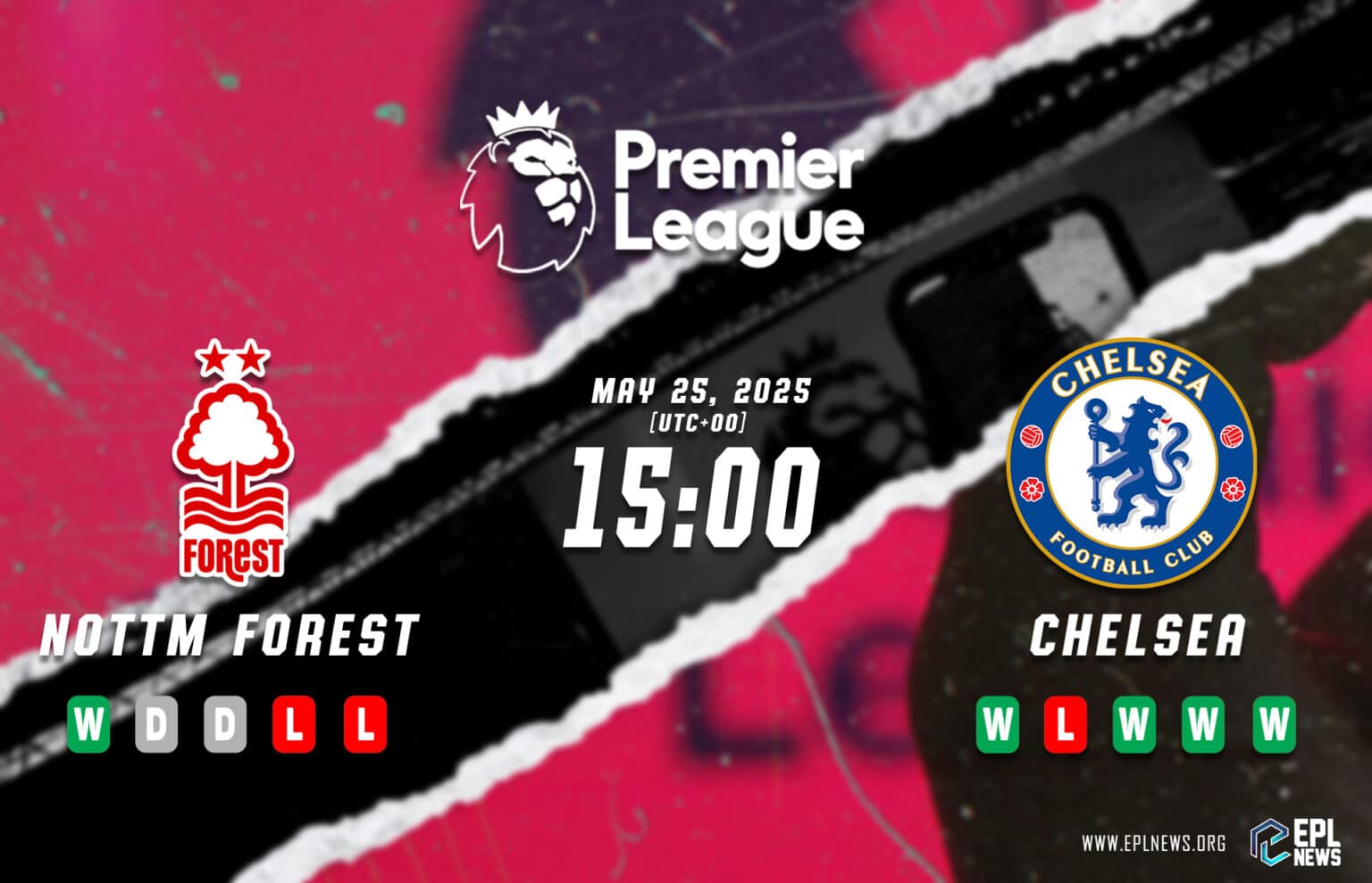 Nottingham Forest - Chelsea Önizlemesi