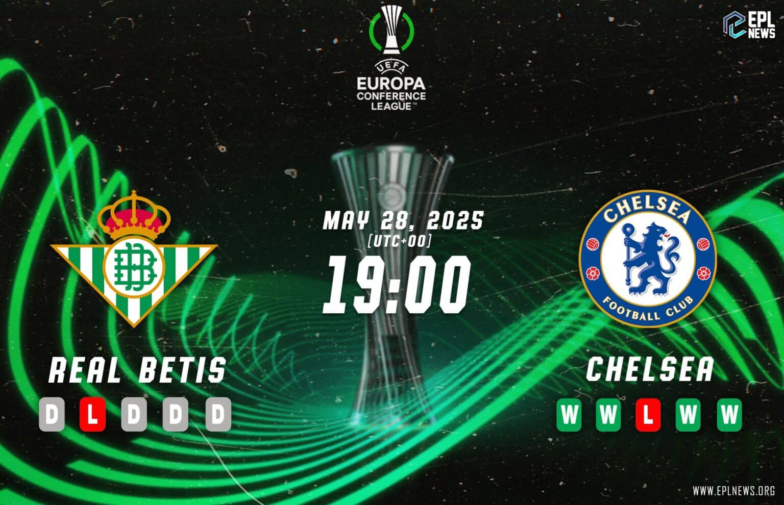Real Betis - Chelsea Konferans Ligi Finali Önizlemesi