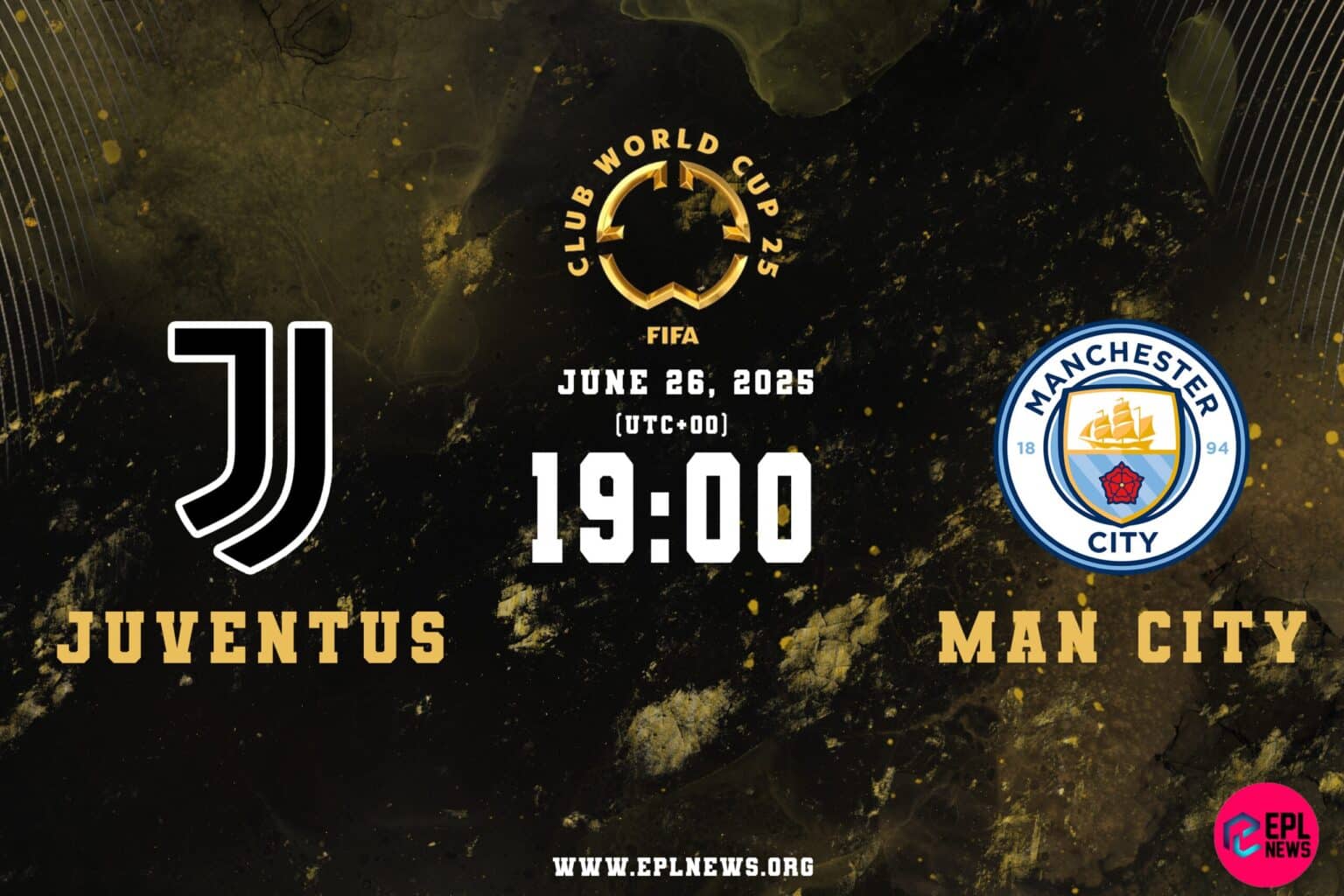 Juventus - Manchester City Önizlemesi