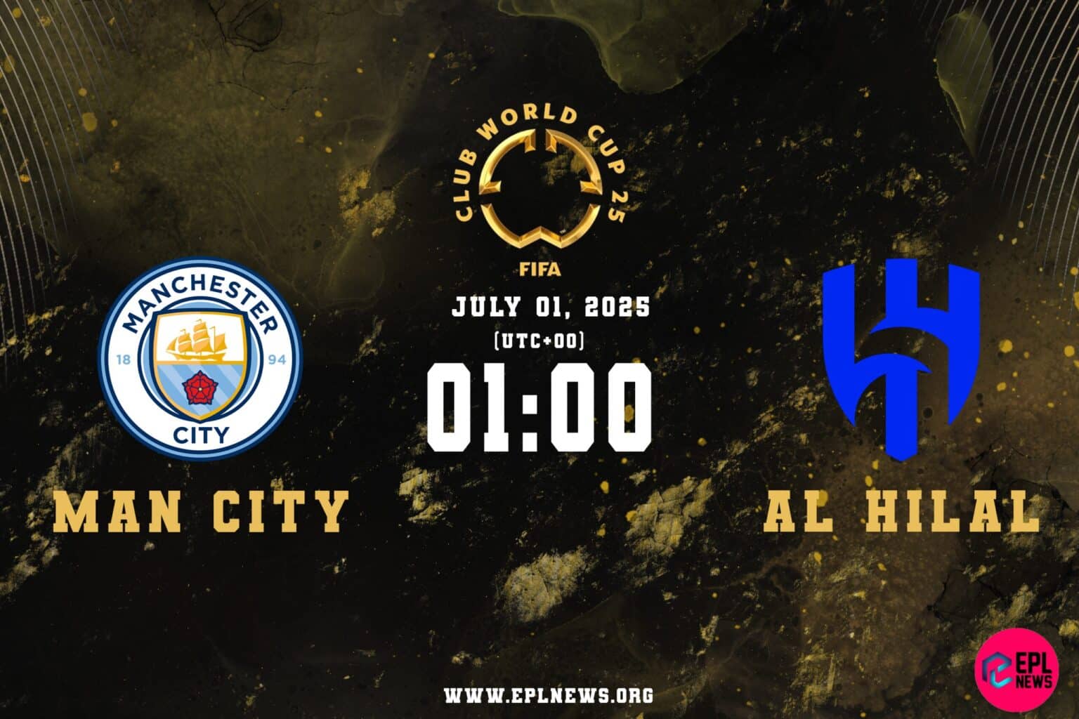 Manchester City - Al Hilal Önizlemesi