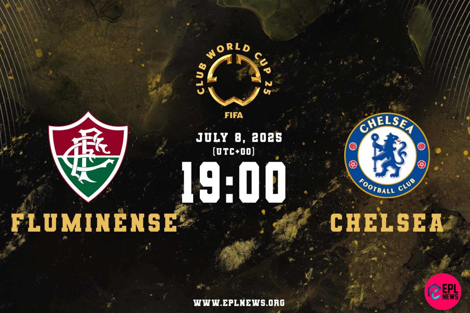 Fluminense vs Chelsea Önizlemesi