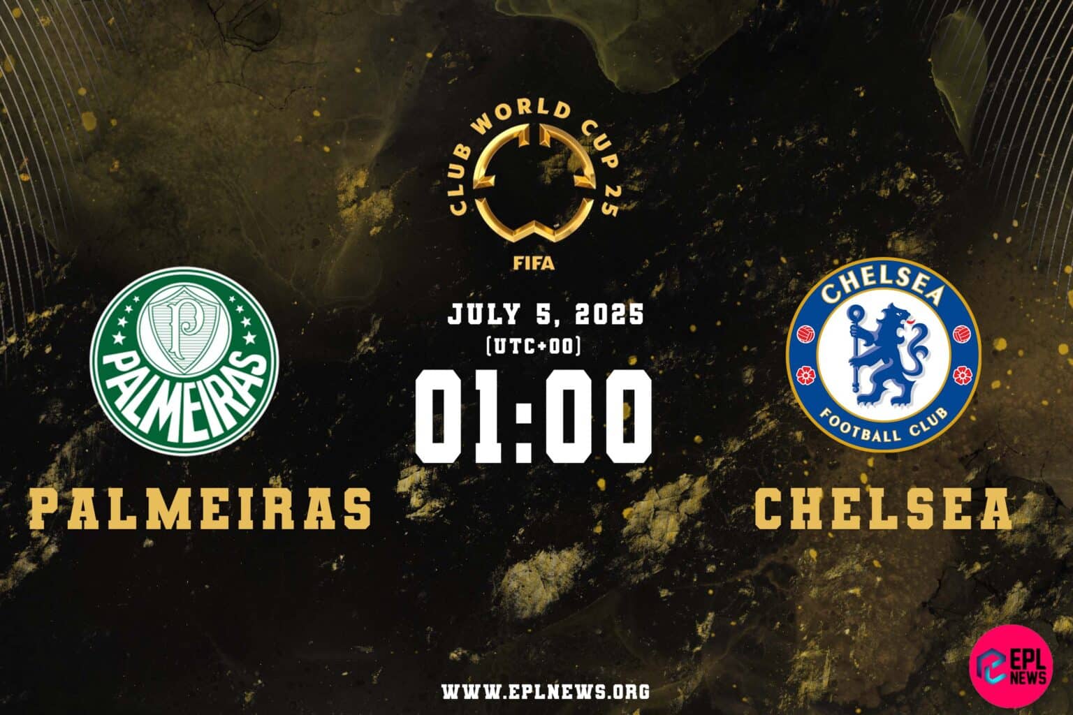 Palmeiras vs Chelsea Önizlemesi
