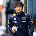F1'in nihai gıda uzmanı Yuki Tsunoda, Stroopwafels'e takıldı
