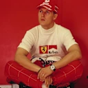 Schumacher'in tanımlayıcı dönemi: zahmetsiz, kendine güvenen ve açık bir şekilde Ferrari
