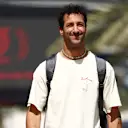 Bahreyn, Bahreyn - 28 Şubat: Avustralya'dan Daniel Ricciardo ve Visa Nakit Uygulaması RB'de yürüyor