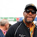 Futboldan Amerikan Futboluna - New York Giants Efsanesi Michael Strahan, Zandvoort'taki Grid'de geçirdiği zamanın tadını çıkardı