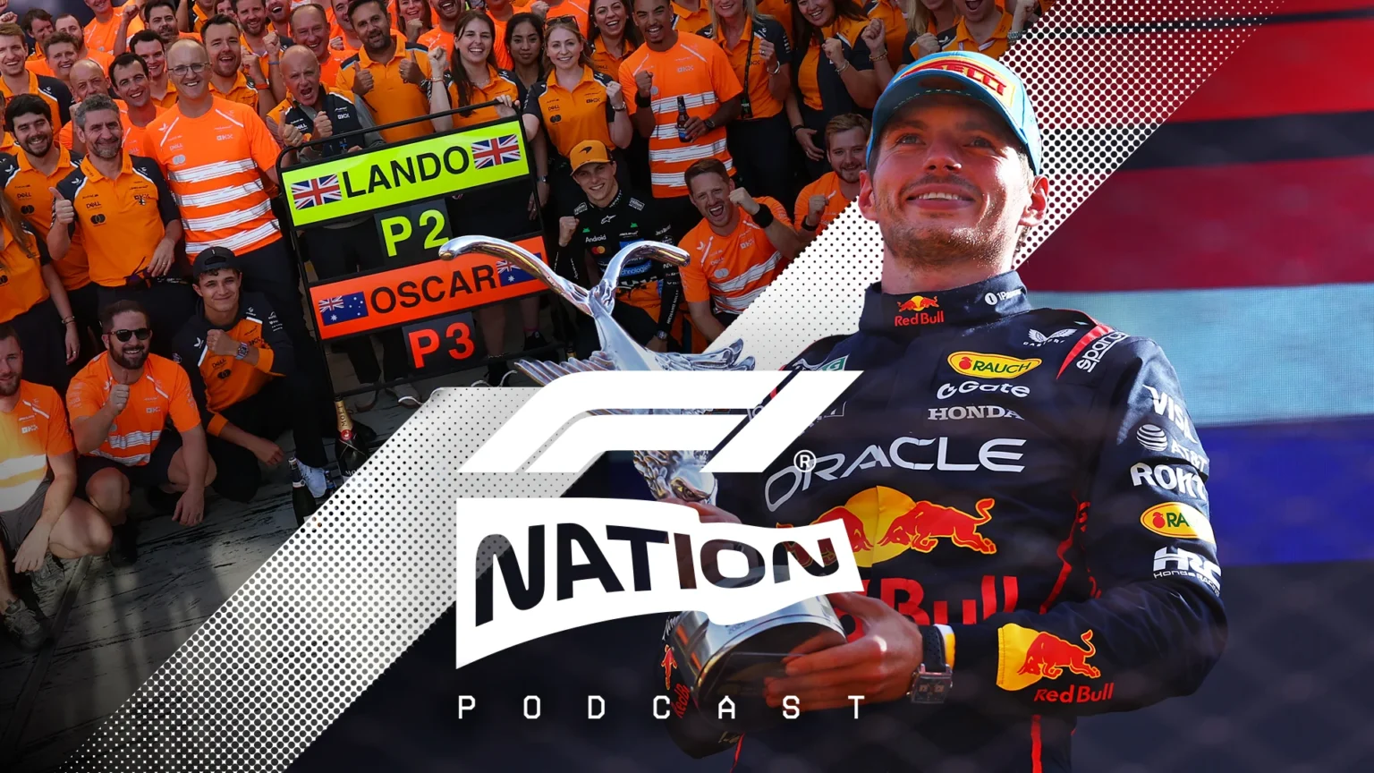 F1 Nation: Verstappen’in hakimiyeti, McLaren Team Siparişleri ve Tifosi iyi formda – bu bizim İtalyan GP incelememiz