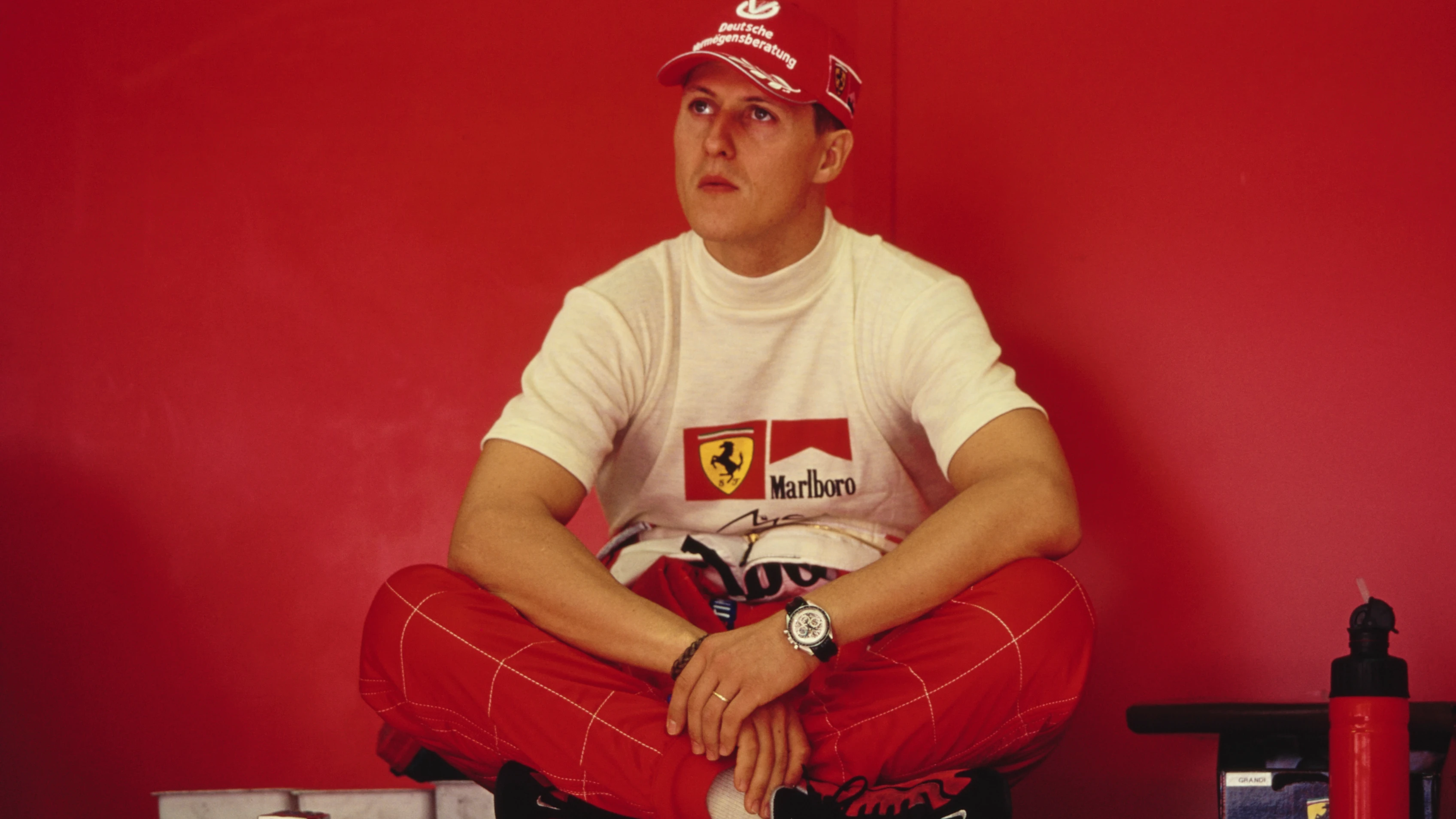 Schumacher'in tanımlayıcı dönemi: zahmetsiz, kendine güvenen ve açık bir şekilde Ferrari