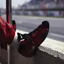 Michael Schumacher Özel Nike Air Zoom Schu