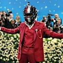 2025 Met Gala'da Damson Idris