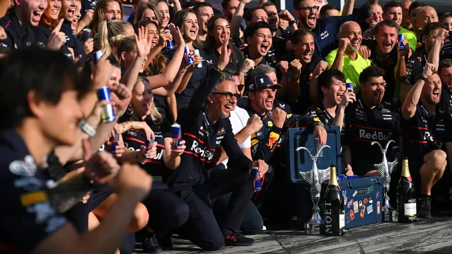 ‘Mükemmellik’ – Mekies, Verstappen’in Monza’da baskın galibiyetini selamlıyor