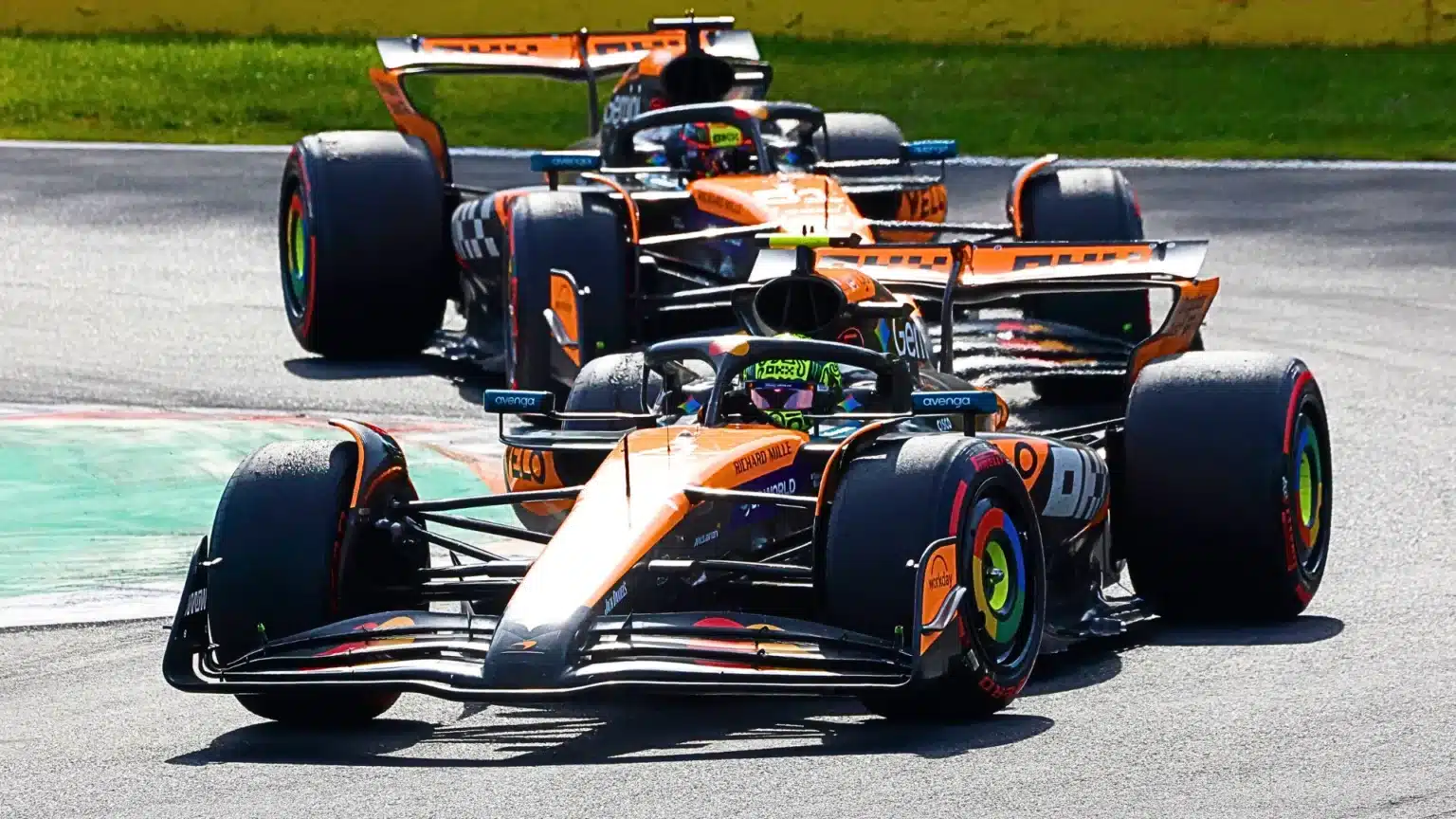 Pazartesi Sabahı Bilgilendirme: ‘İlkeler’ ve ‘İnsanları Koruma’ – McLaren’in Monza Takım Siparişleri Nasıl Oynandı