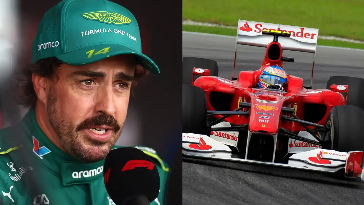 Alonso, şimdiye kadar F1’de en iyisi olarak sıraladığı ‘anonim’ sürücüyü açıklıyor
