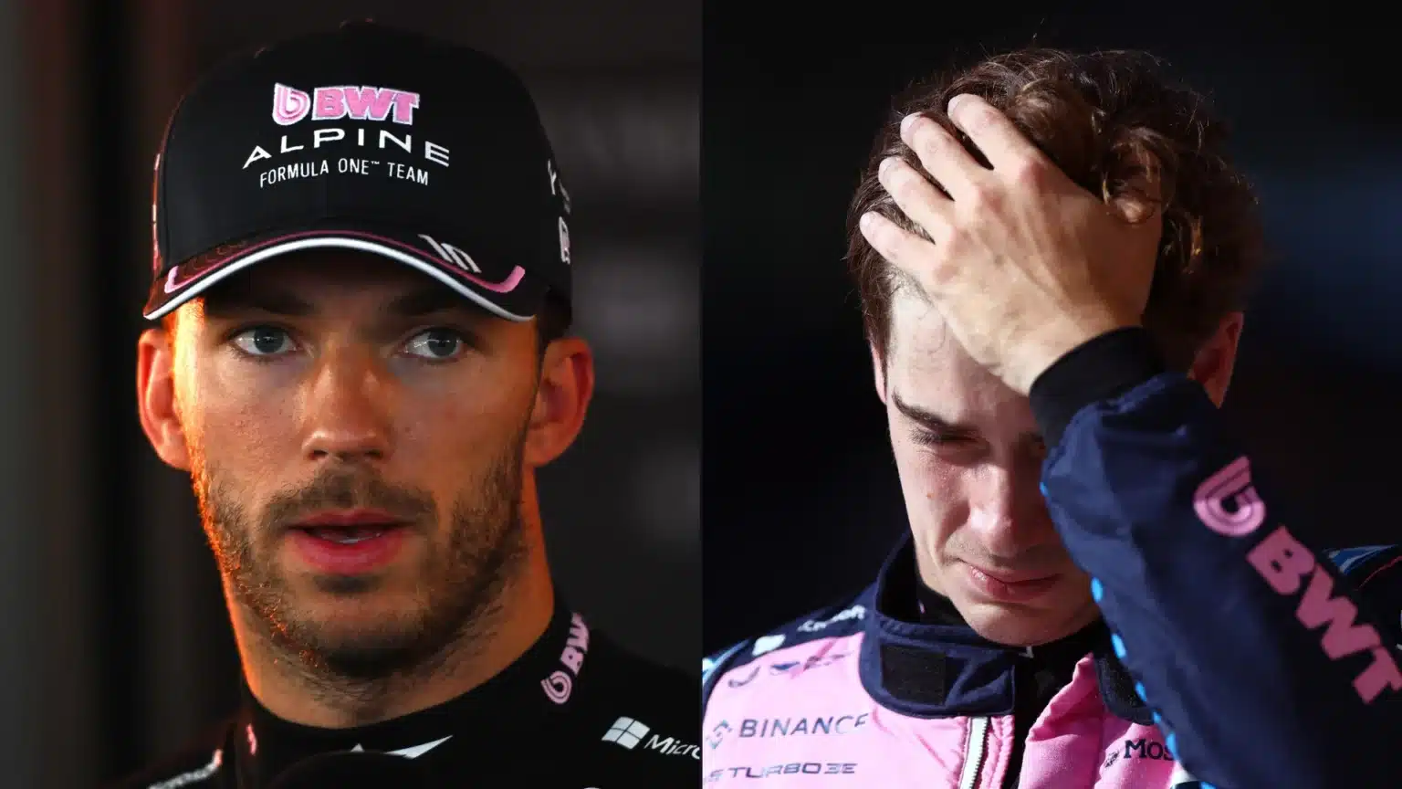 Alpine Çifti Gasly ve Colapinto Zahmetli Monza Hafta Sonunda ‘Her Yerde’ temposundan sonra Azerbaycan’a bakıyor.