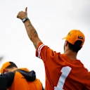 Ricciardo Circuit of The Americas'da tam şovmen modunda
