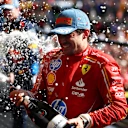 Charles Leclerc, 2024'teki etkileyici COTA zaferiyle Amerikan motor sporları Onur Listesi'ne girdi