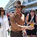 Matthew McConaughey Amerika Pisti'ndeki padokun tadını çıkarıyor
