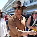 Tamam tamam tamam! Matthew McConaughey padoğa biraz hava kattı