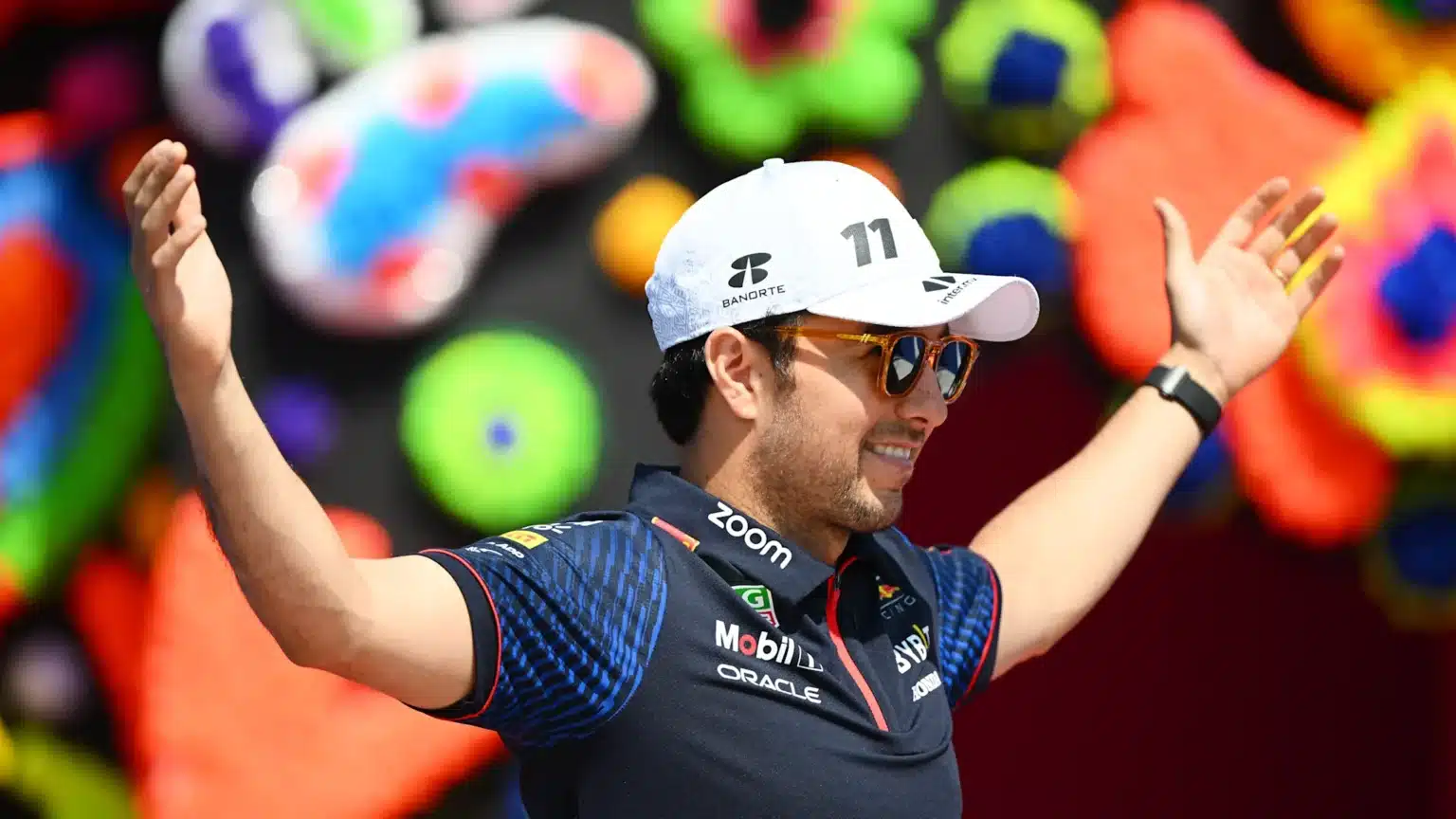 TREMAYNE: Perez’in F1’e dönüşü, Meksika’nın tutkulu taraftarlarının hak ettiği şey; şimdi hâlâ onların altın taraftarı olduğunu kanıtlamalı