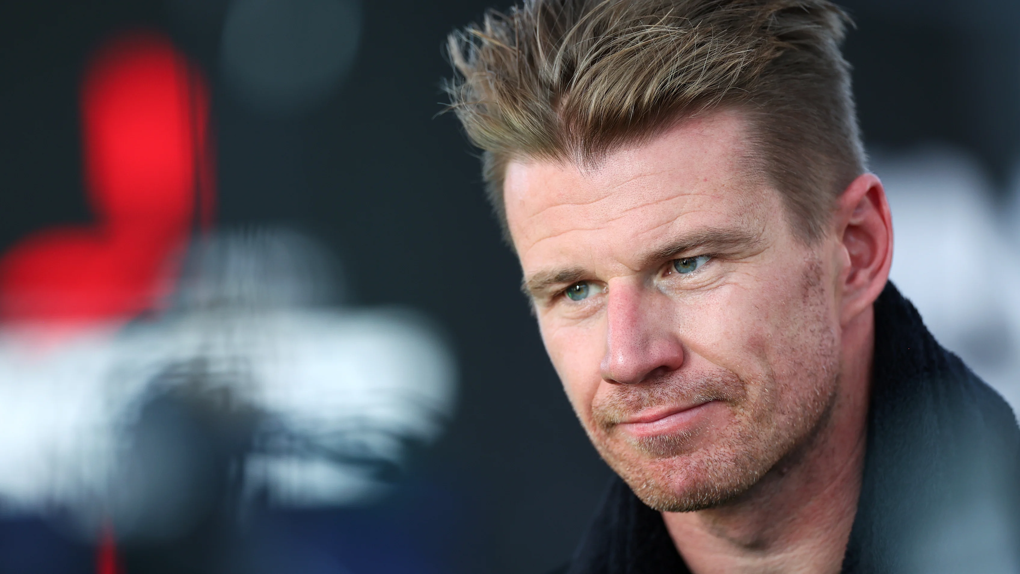 AUSTIN, Teksas - 18 Ekim: Elemelerde Almanya'dan Nico Hulkenberg ve Stake F1 Takımı on birinci oldu