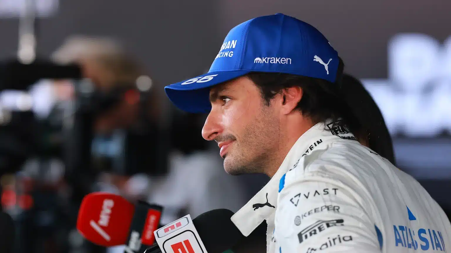 RESMİ GRID: Meksika’da Norris ve Leclerc önde, Sainz ise cezalı