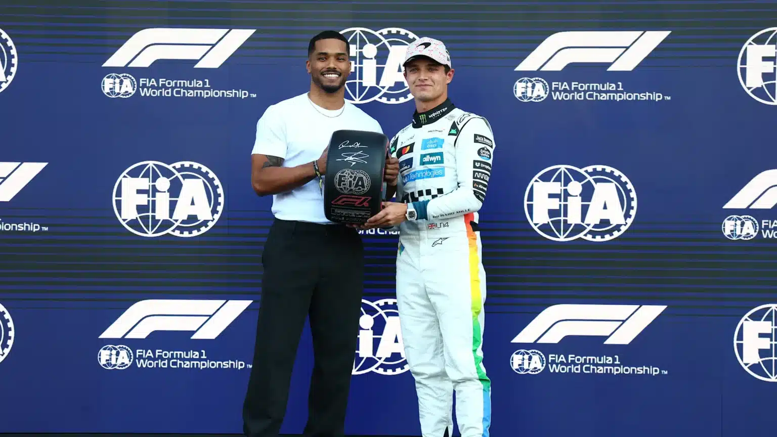 GERÇEKLER VE İSTATİSTİKLER: Hamilton, Ferrari’yi zirveye çıkarırken Norris, Meksika’da McLaren’deki pole pozisyonu sıkıntısına son verdi
