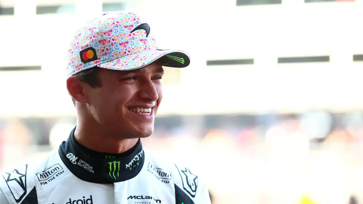 ‘Kolay olmasını beklemiyorum’ – Norris, pole pozisyonuna rağmen Mexico City GP’sinde zafer şansı konusunda temkinli