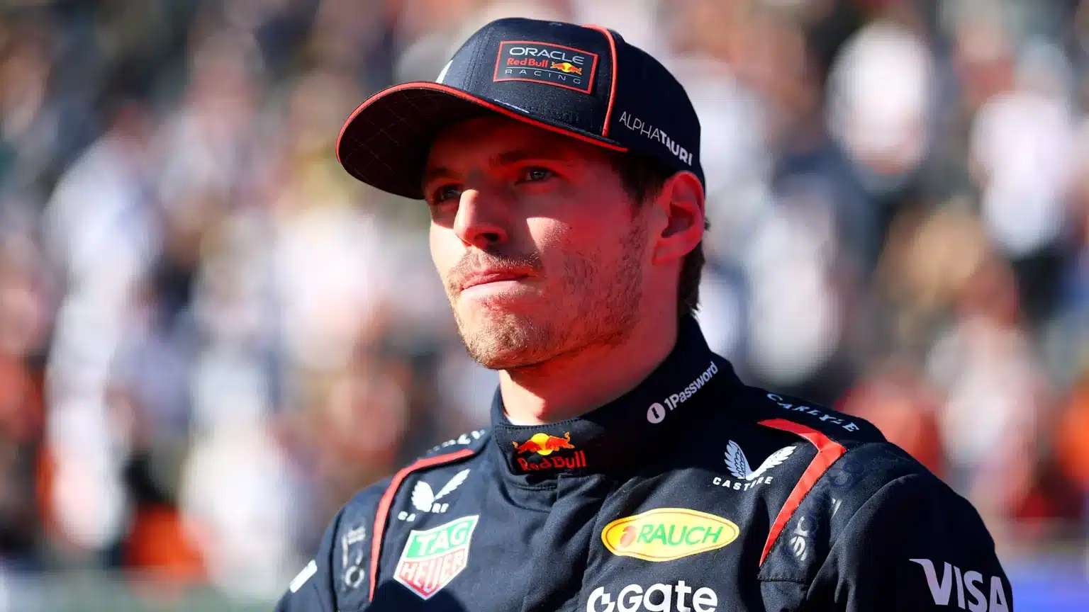 ‘Podyumda olmayı beklemiyordum’ – Verstappen, Hamilton çatışmasıyla ilgili kararını verirken Meksika’da üçüncülükten memnun kaldı