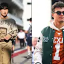 Sürücüler Austin'de moda oyunlarını hızlandırıyor gibi görünüyor