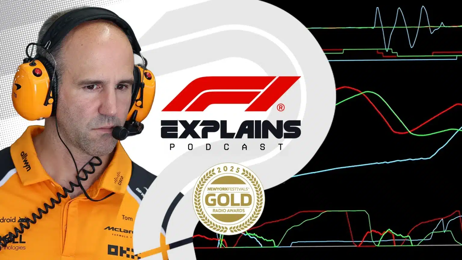 F1 AÇIKLIYOR: McLaren’dan Tom Stallard ve Jolyon Palmer ile veriler F1 sürücülerinin daha hızlı gitmesine nasıl yardımcı oluyor?