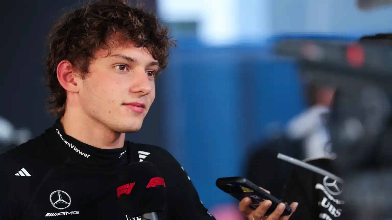 ‘Geçtiğim en iyi cuma günlerinden biri’ – Antonelli, Mexico City GP öncesindeki güçlü Cuma performansından sonra iyimser