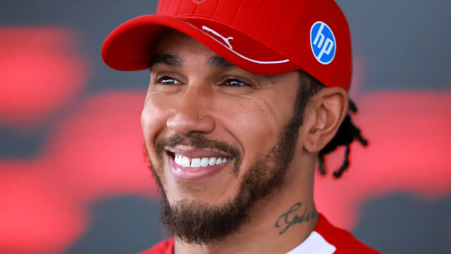 ‘İnanılmaz bir duygu’ – Hamilton, Ferrari’nin Mexico City Grand Prix’sindeki güçlü sıralama turlarından ‘en iyi şekilde yararlanmayı’ umuyor