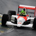 Gösteri turları sırasında yağmur yağması uygun görünüyordu