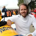 Gösteri koşuları sürdürülebilirlik girişiminin bir parçasıydı