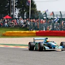 Spa, Michael Schumacher'in en başarılı pistlerinden biriydi ve burada altı kez galibiyet elde etti