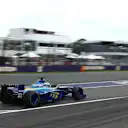 Gösteri, Mercedes'in 1990'larda bir zamanlar BAR olarak bilinen mirasını kutlamasının bir parçasıydı.