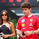 Alexandra Saint Mleux Singapur'daki görevi biliyordu