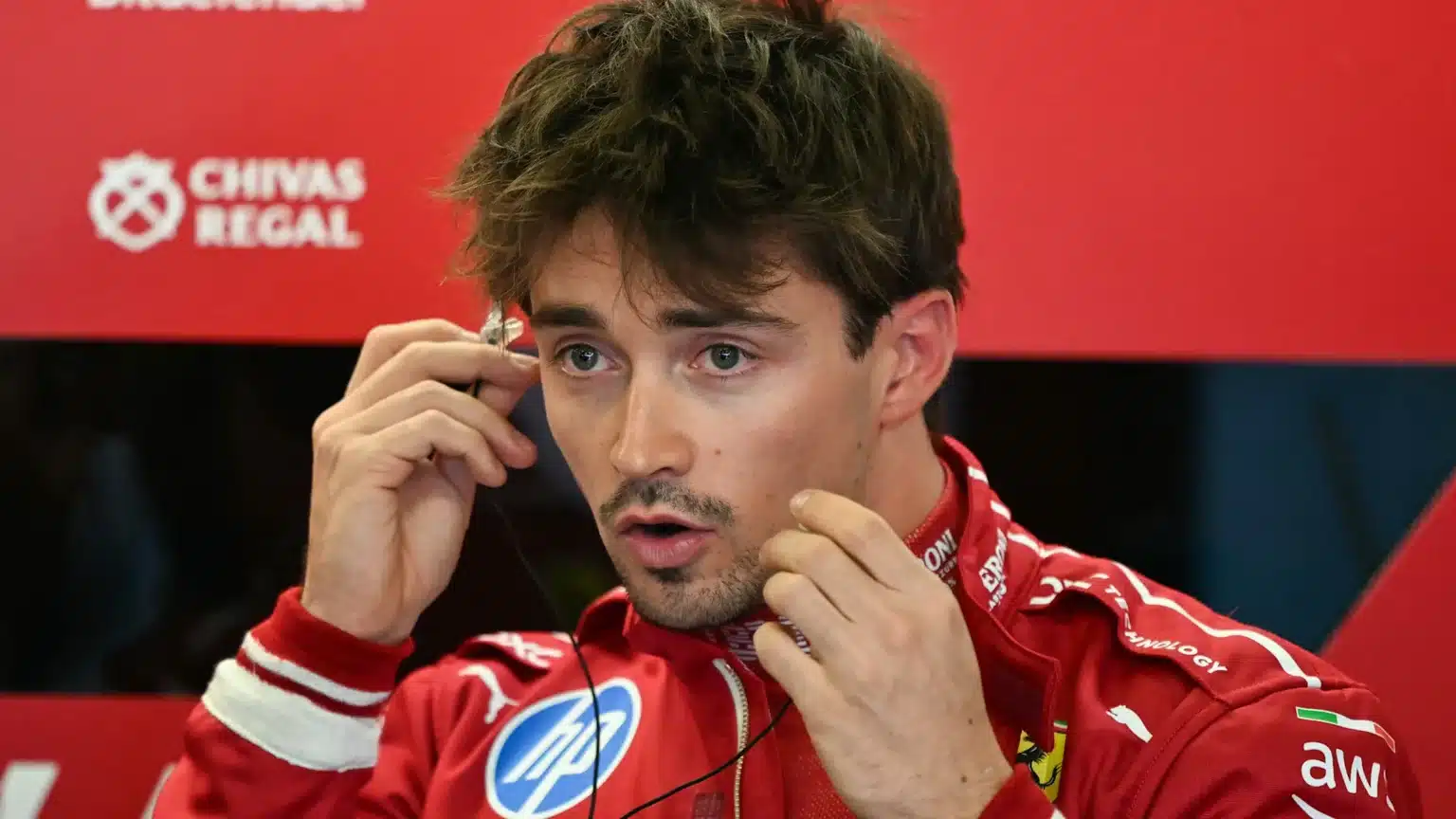 Leclerc, Ferrari’nin Meksika’da McLaren ve Red Bull’a kıyasla “geri adım attığını” öne sürdü