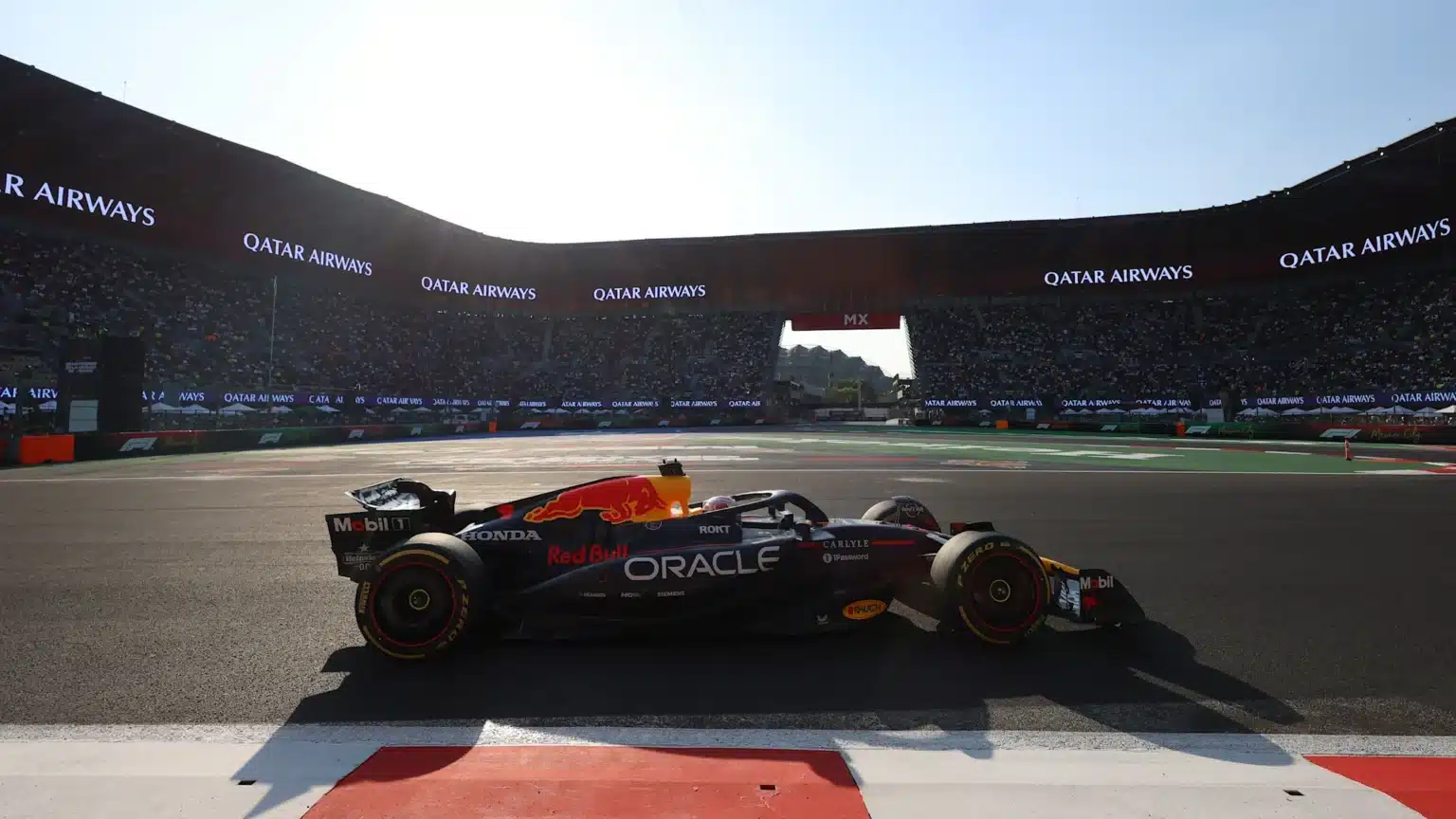 ÖNE ÇIKANLAR: Cuma günü Meksika’da Verstappen zirvedeyken FP2’yi yeniden yaşayın