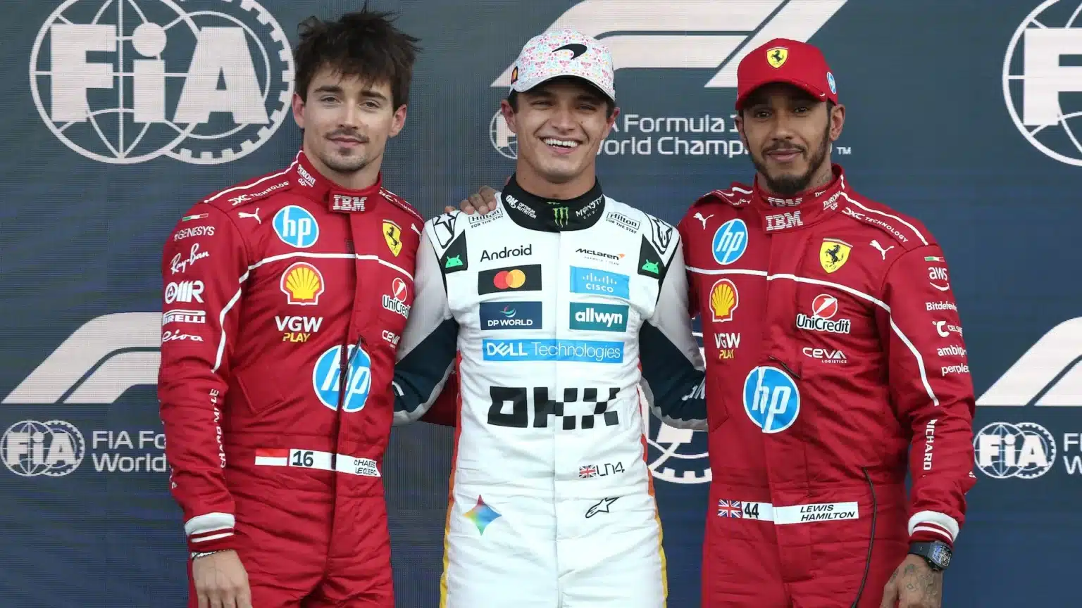 Norris kazanç elde etmek istiyor ve Ferrari 2025’in ilk galibiyetini hedefliyor – Mexico City GP’sinde Nelere Dikkat Edilmeli