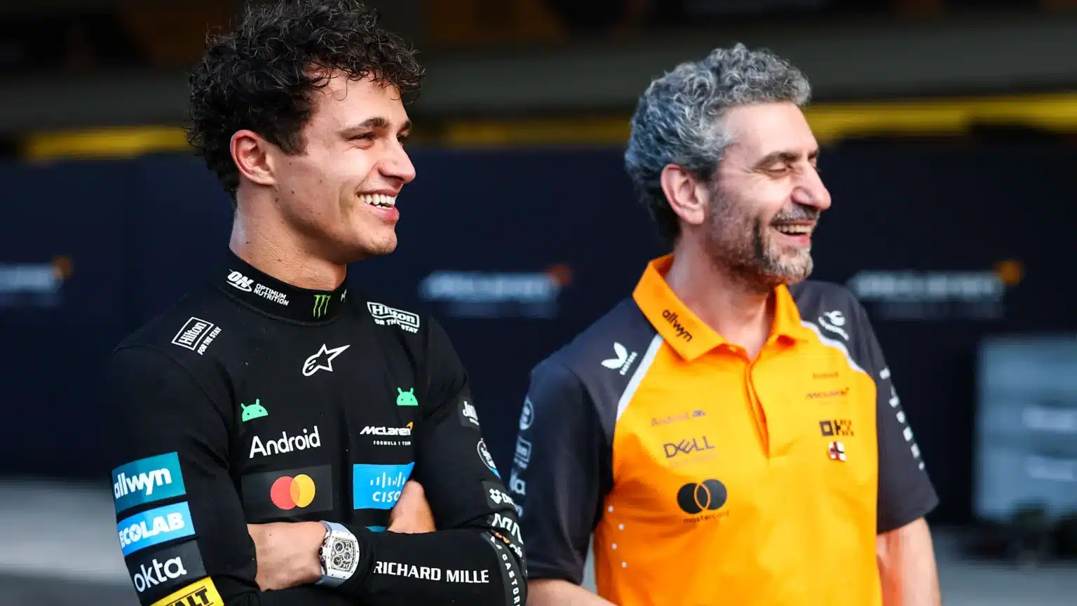 Stella, Norris’in Mexico City GP zaferinden sonra McLaren’ın pilotlar şampiyonluğunu kazanma konusundaki güveninin ‘arttığı’ konusunda ısrar ediyor