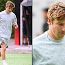 Liam Lawson sessiz gri bir sette rahat tutuyor