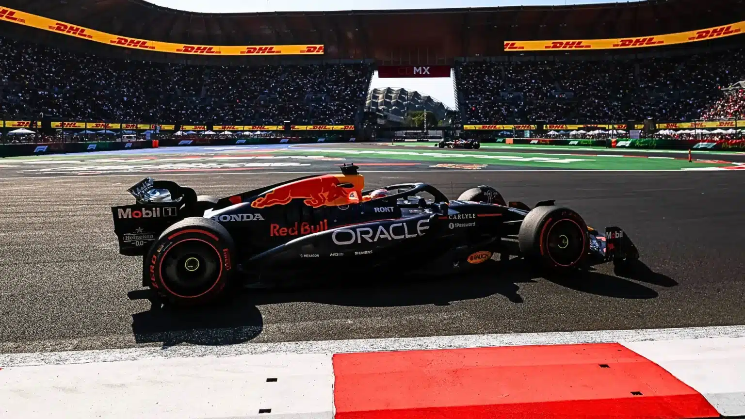 PAZARTESİ SABAH BİLGİLENDİRMESİ: Red Bull neden Mexico City GP’sinde yetersiz kaldı?