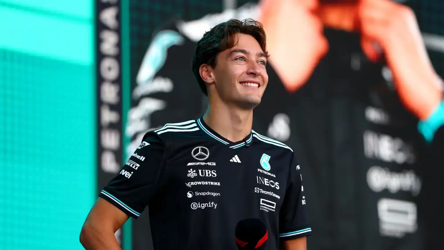 Wolff, Mercedes’in Russell’ın yeni sözleşme görüşmelerinde dikkate alması gereken faktörleri açıkladı