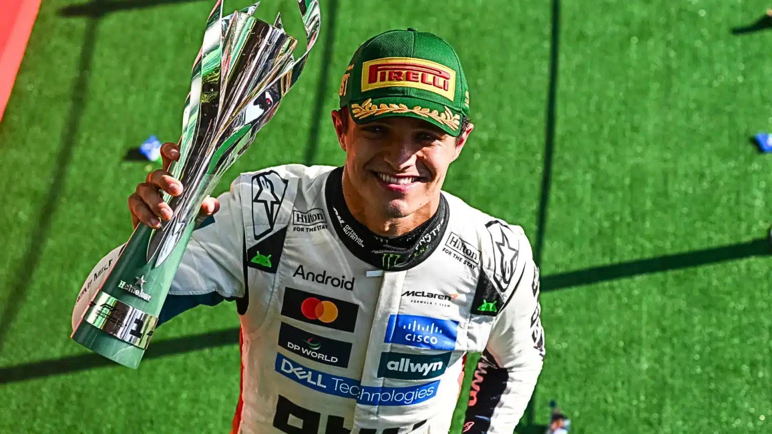 Mexico City’den 6 Kazanan ve 5 Kaybeden – Autodromo Hermanos Rodriguez’de zirveye kim çıktı?